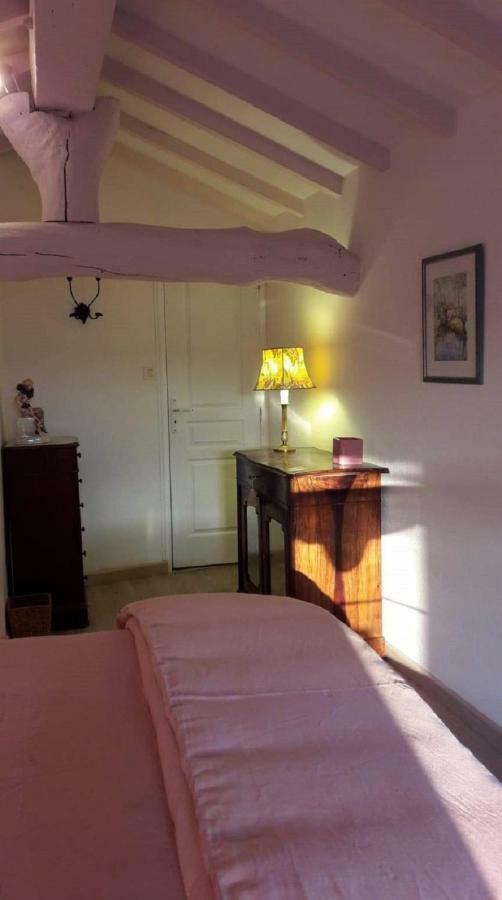 Ferienwohnung Chez Elles Portes-en-Valdaine Exterior foto